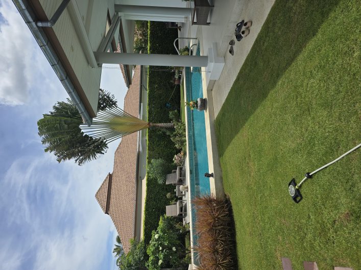 Mali Prestige Pool Villa for sale