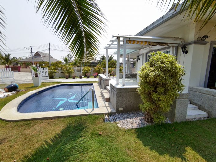 HuaHin 2bed 2 bath Pool Villa for sale