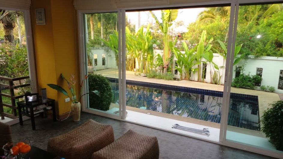 Kiri Nakara 2bed 2 bath Pool Villa for sale