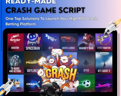 Ready-Made-Crash-Game-Script