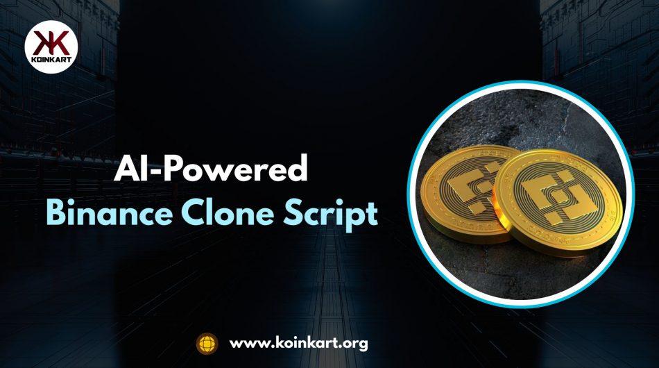 AI-Powered Binance Clone Script