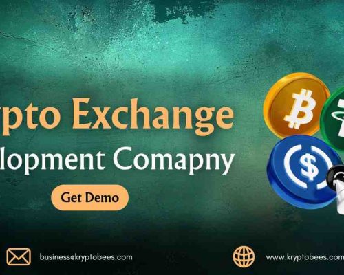 CryptoExchangeDevelopmentComapny