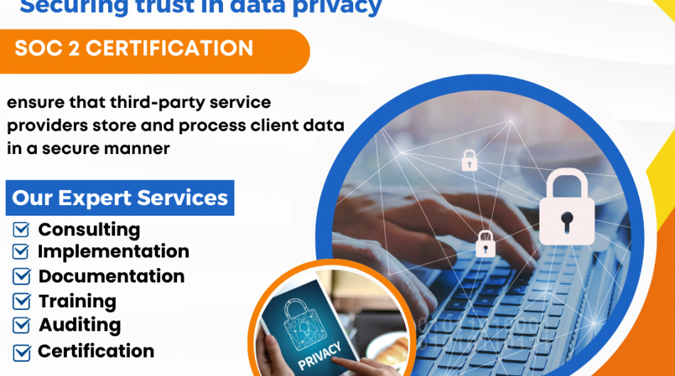 Secure Your Business with SOC 2 Certification in Chennai – B2Bcert