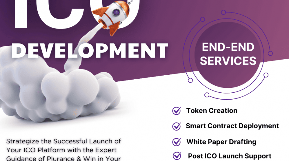 Build a Successful ICO Platform and Raise Capital for Your Blockchain Project