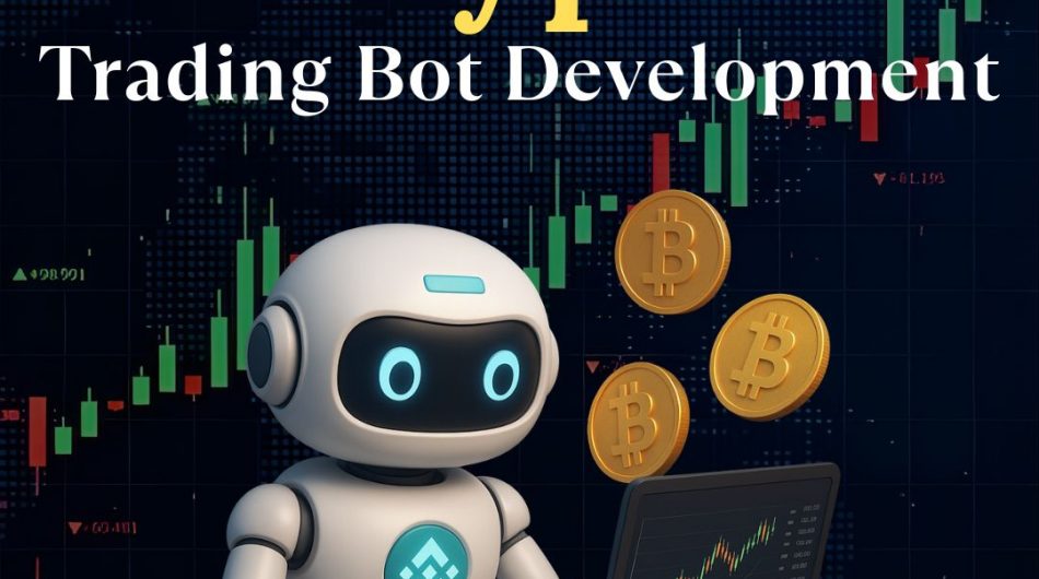 How Can Advanced Crypto Trading Bot Development Enhance Your Business?
