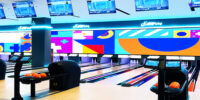 Bowling Alley Installation and Supplier in Thailand