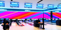 Bowling Alley Installation and Supplier in Thailand
