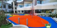EPDM Rubber Flooring Manufacturers in Thailand