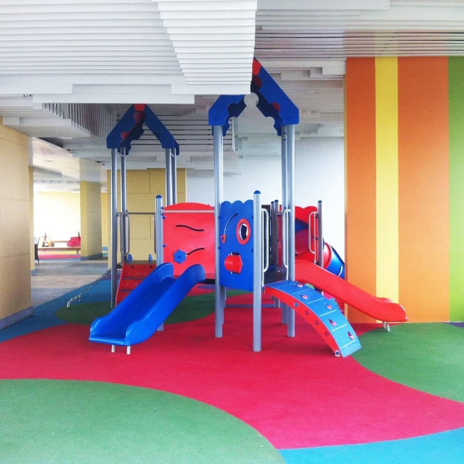 EPDM Rubber Flooring Manufacturers in Thailand