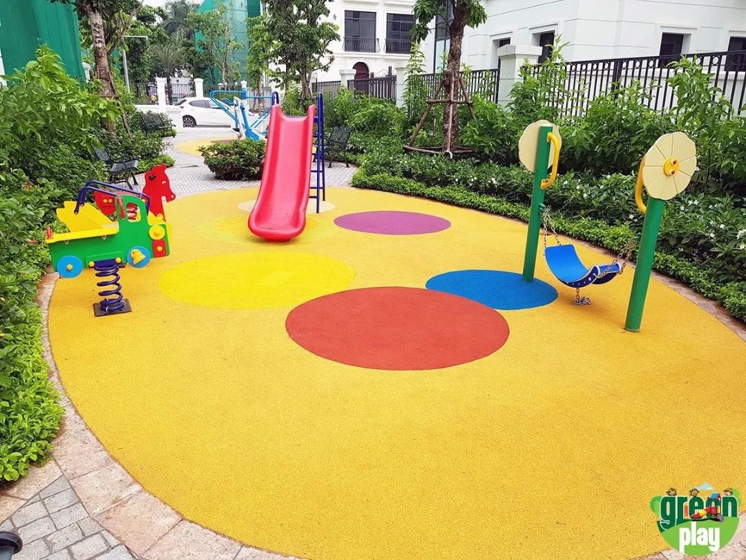 EPDM Rubber Flooring Manufacturers in Thailand