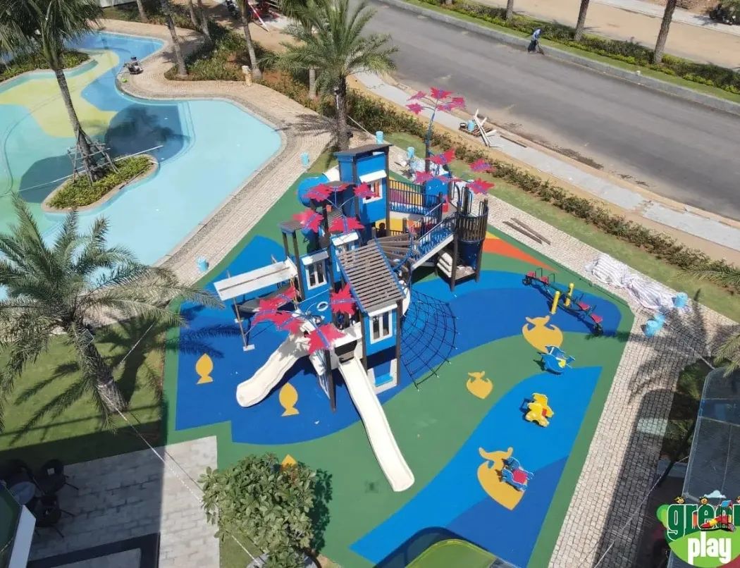EPDM Rubber Flooring Manufacturers in Thailand