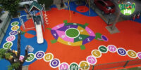 EPDM Rubber Flooring Manufacturers in Thailand