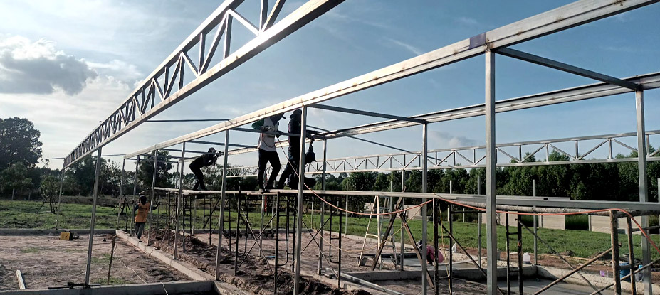 Wildlife Park Construction Services in Thailand