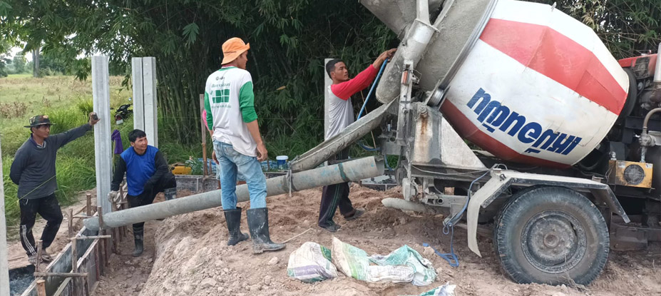Wildlife Park Construction Services in Thailand