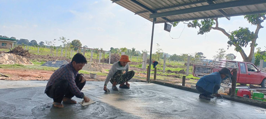 Wildlife Park Construction Services in Thailand