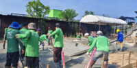 Wildlife Park Construction Services in Thailand
