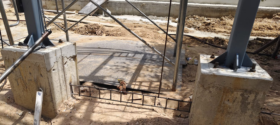 Wildlife Park Construction Services in Thailand