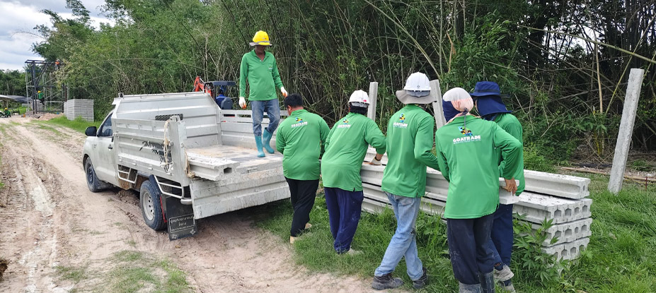 Wildlife Park Construction Services in Thailand